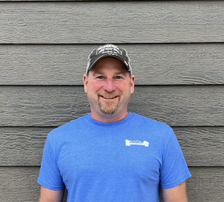 Brad Scheel, Flooring/Building & Bath Sales