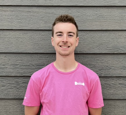 Logan Tufte, Counter Sales/Yard