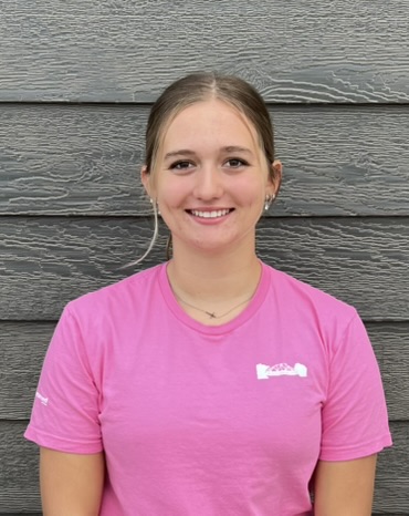 Paeton Tufte, Office Assistant