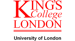 A logo of Kings College London