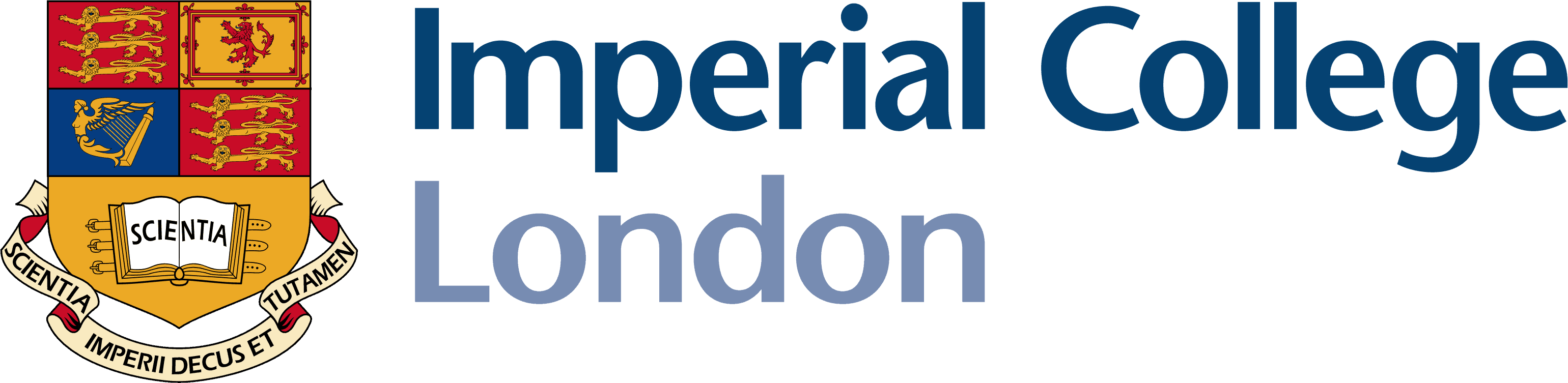 A logo of The Imperial College London
