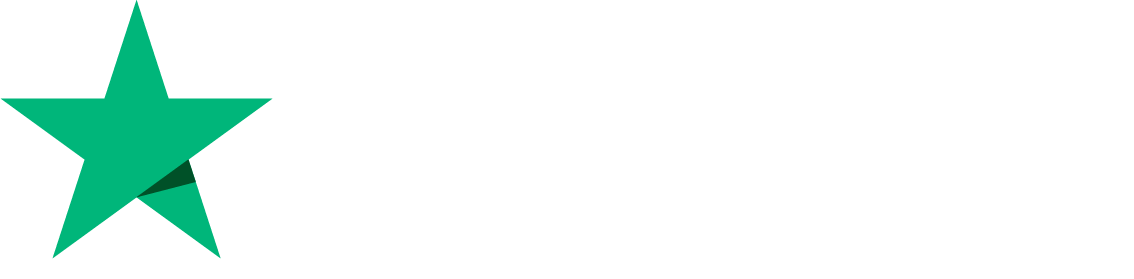 A logo of the company Trustpilot.