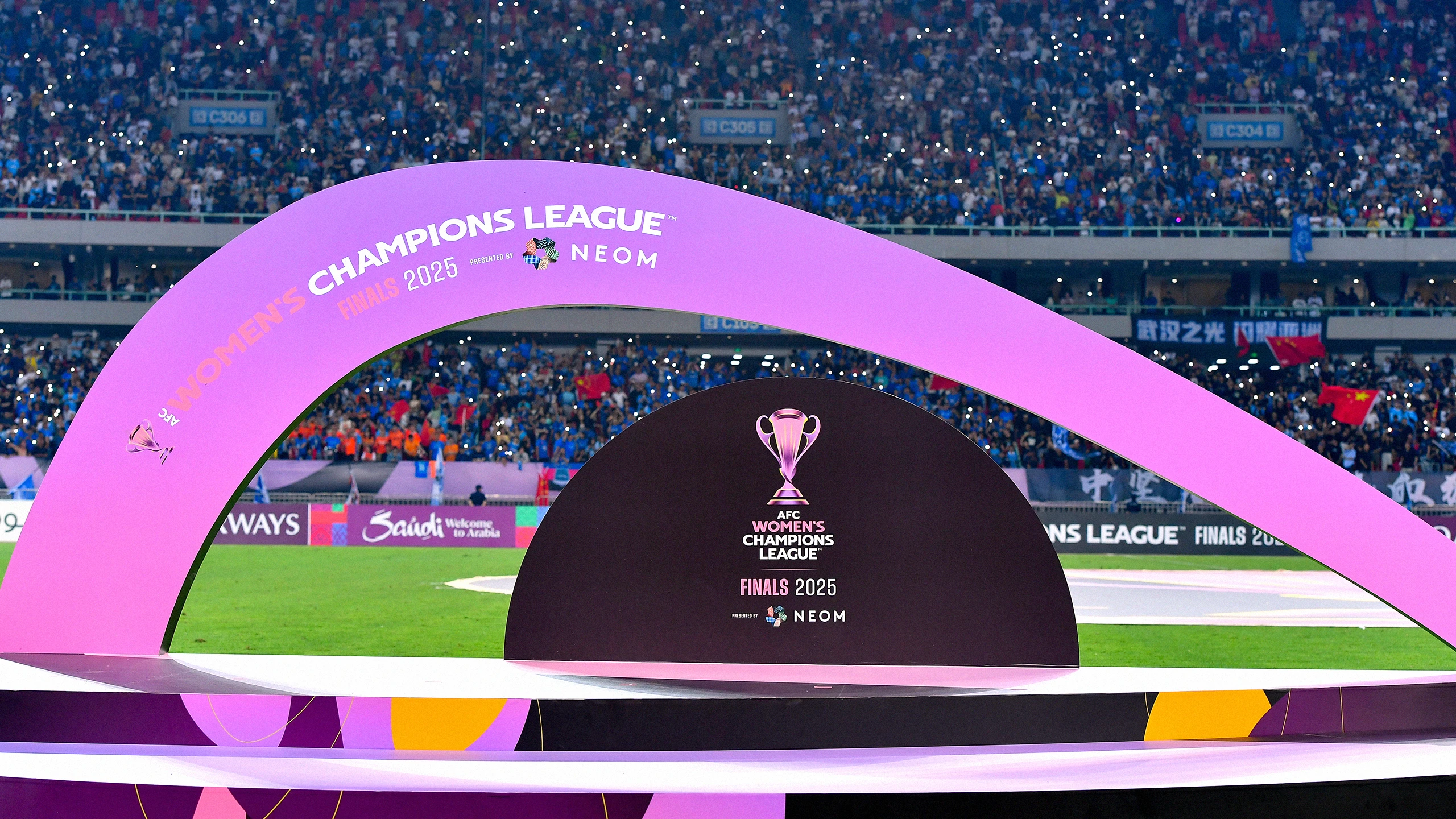 AFC Women’s Champions League