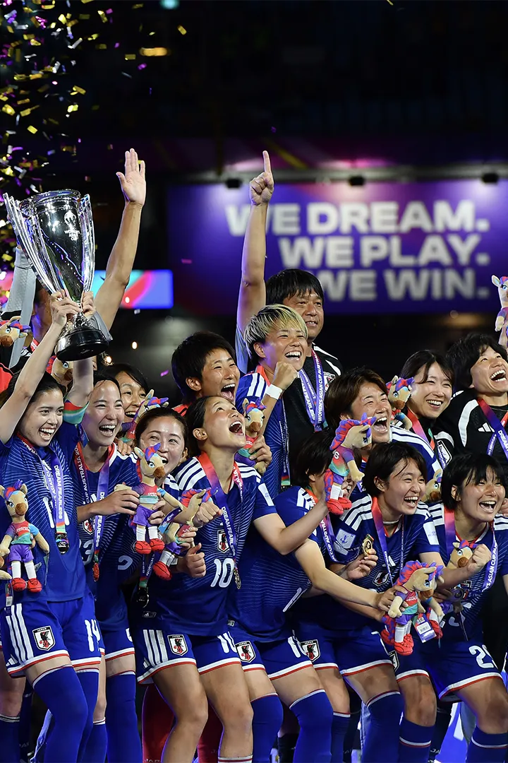 AFC Women's Asian Cup Australia 2026