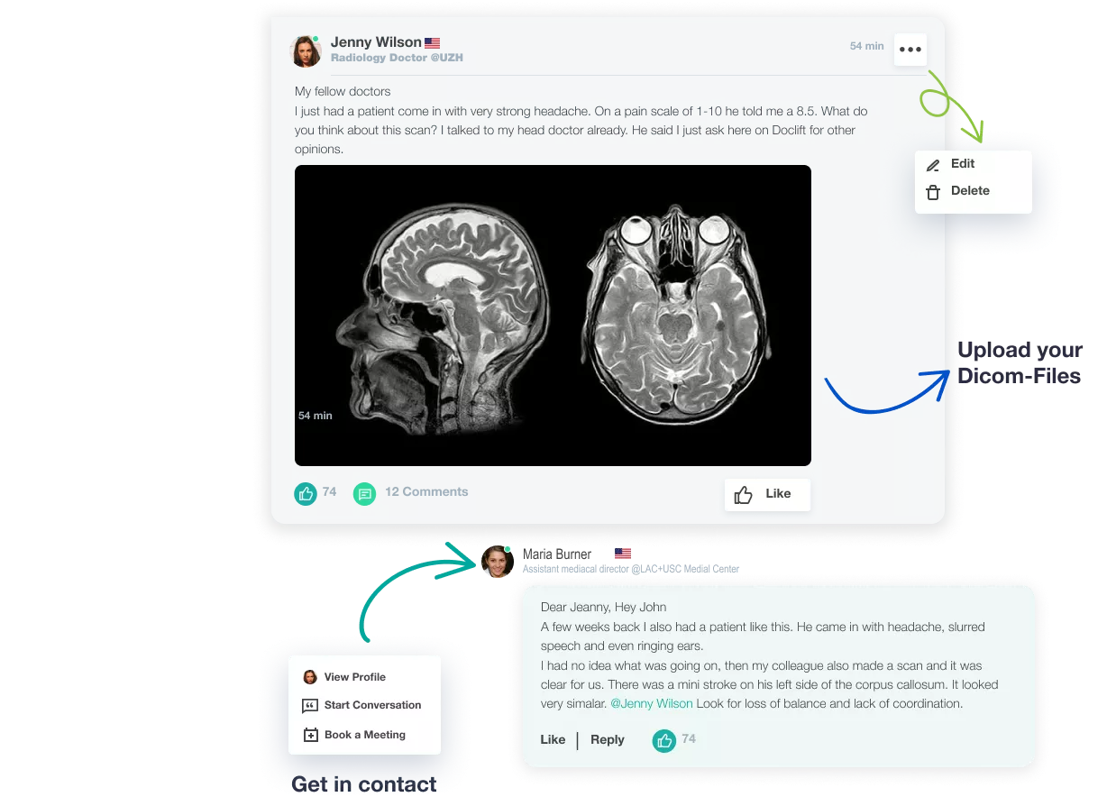 Social Wall
