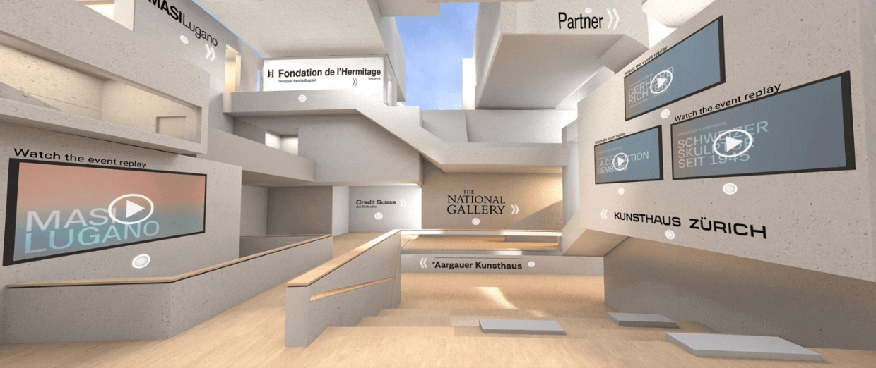 Virtual-meeting-platform