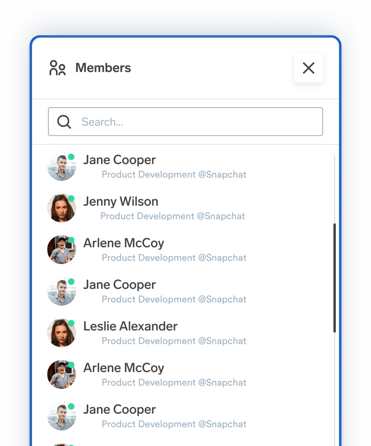 Create-group-chats