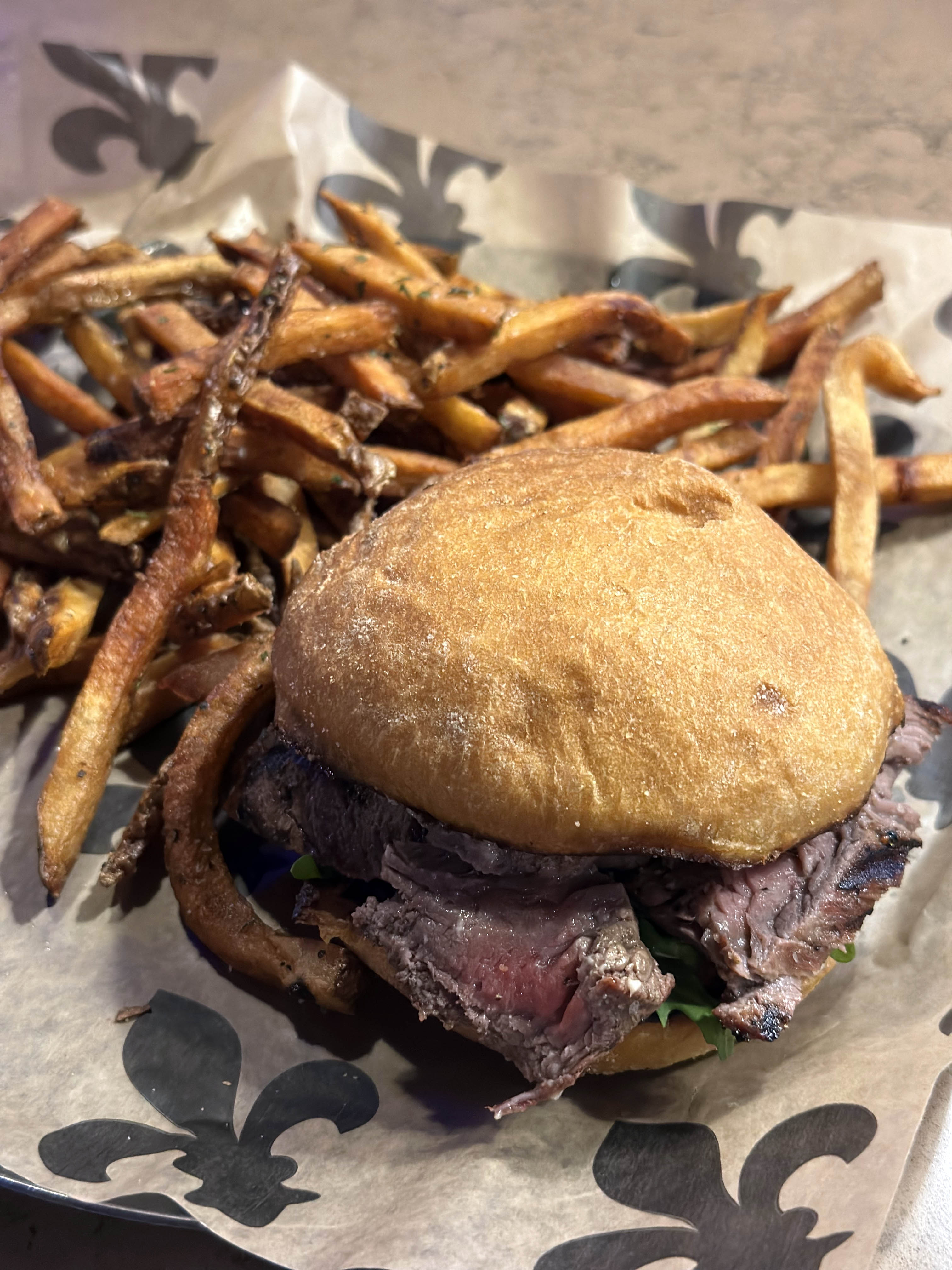 image of networking event (for a hr tech)