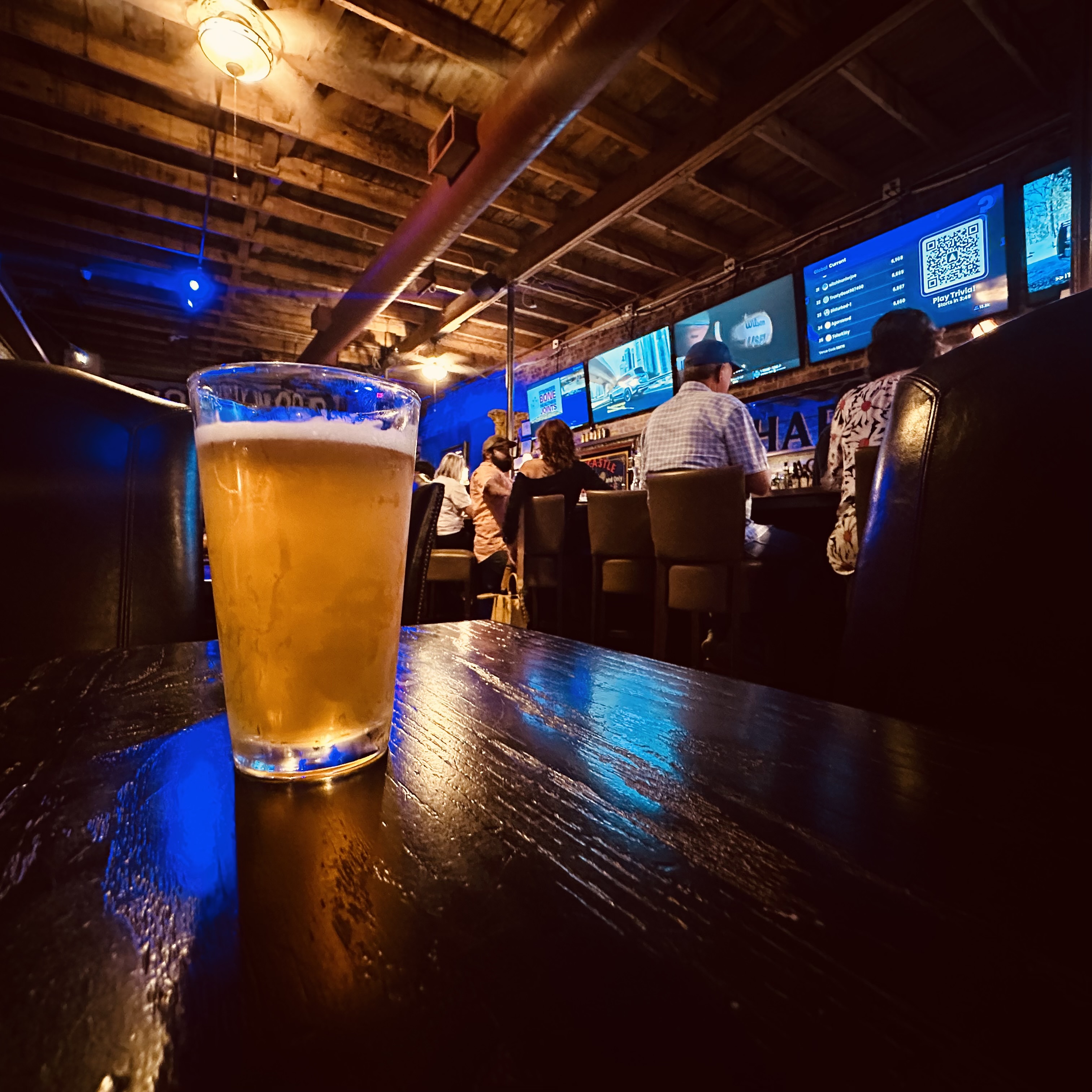 image of unique dish preparation (for a fine dining restaurant)