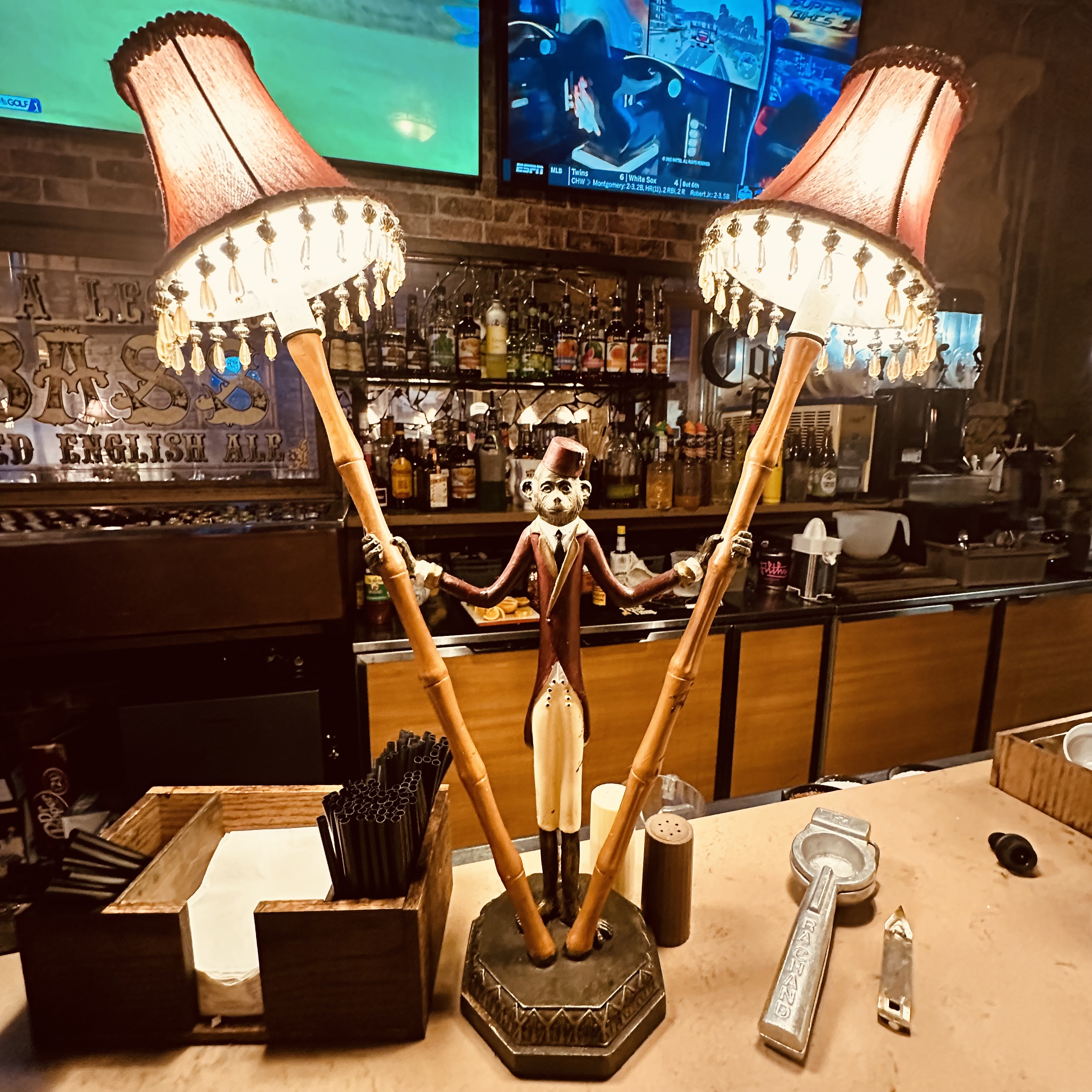 image of unique dish preparation (for a fine dining restaurant)