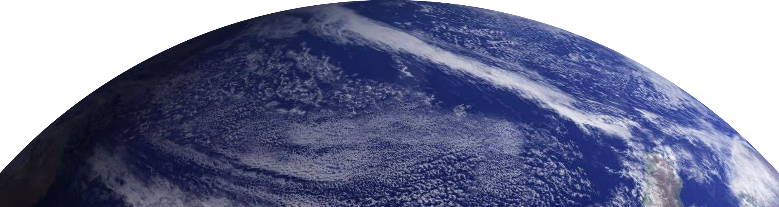 An image of Earth