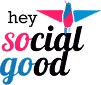 Hey Social Good logo