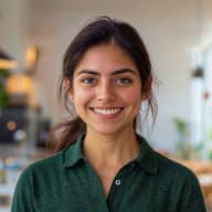 Lilly Woods Avatar - Matcha - Webflow Template | BRIX Templates