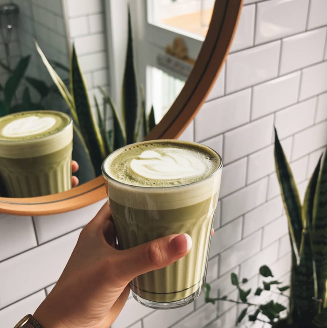 Gallery Image - Matcha - Webflow Template | BRIX Templates