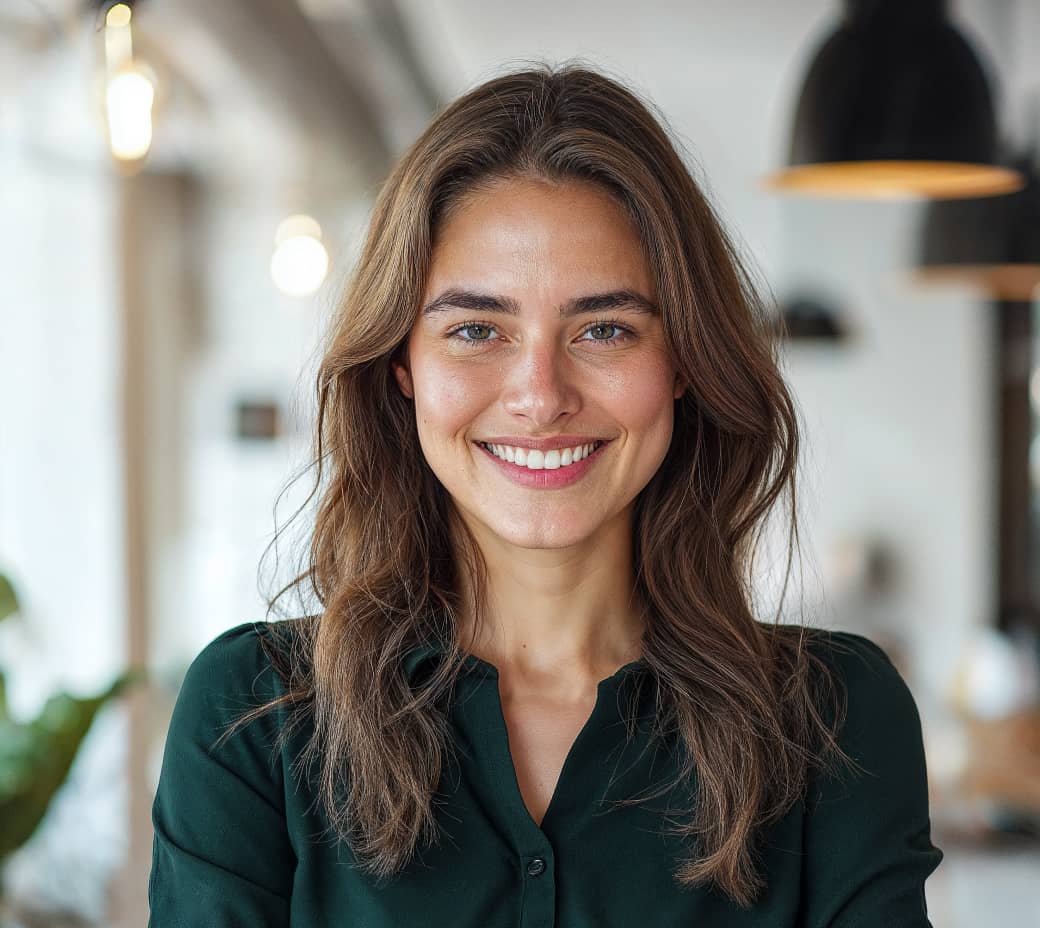 Sophie Moore Avatar - Matcha - Webflow Template | BRIX Templates