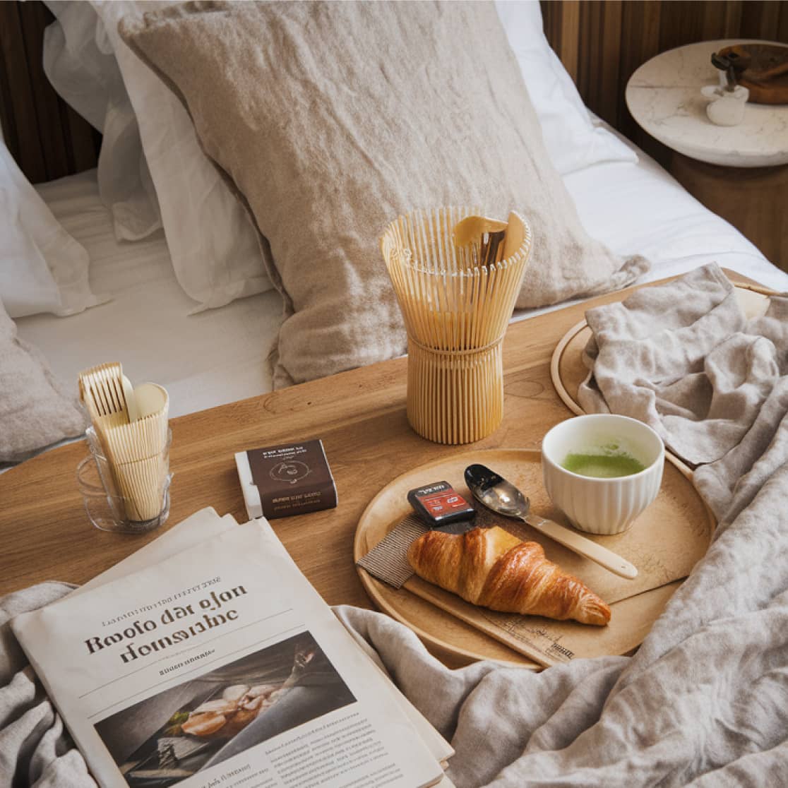 Gallery Image - Matcha - Webflow Template | BRIX Templates