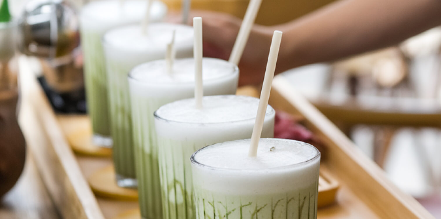 About Our Company - Matcha Webflow Template