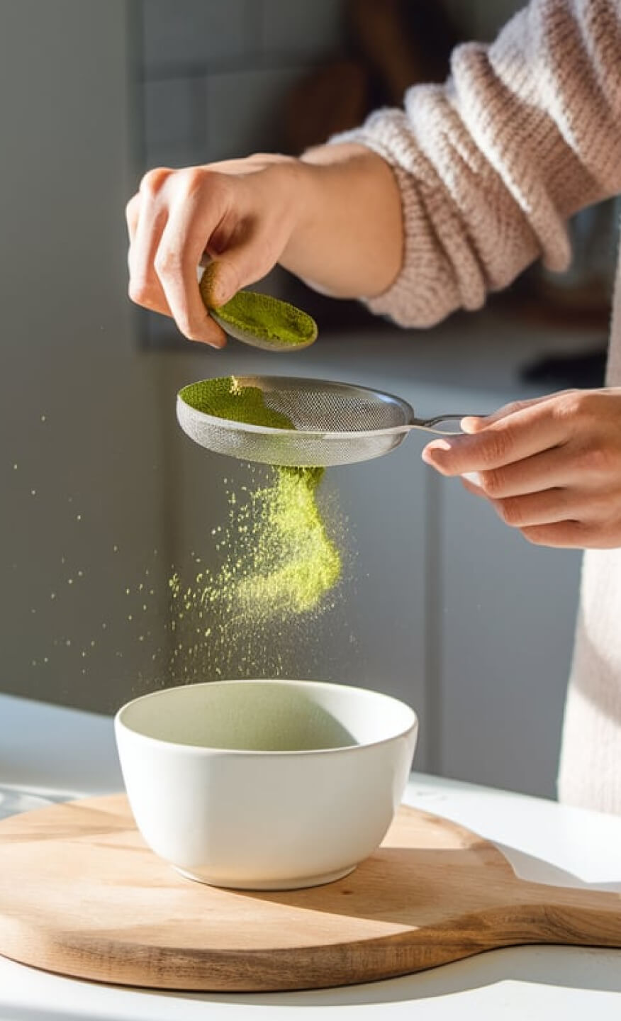 About Our Company - Matcha Webflow Template