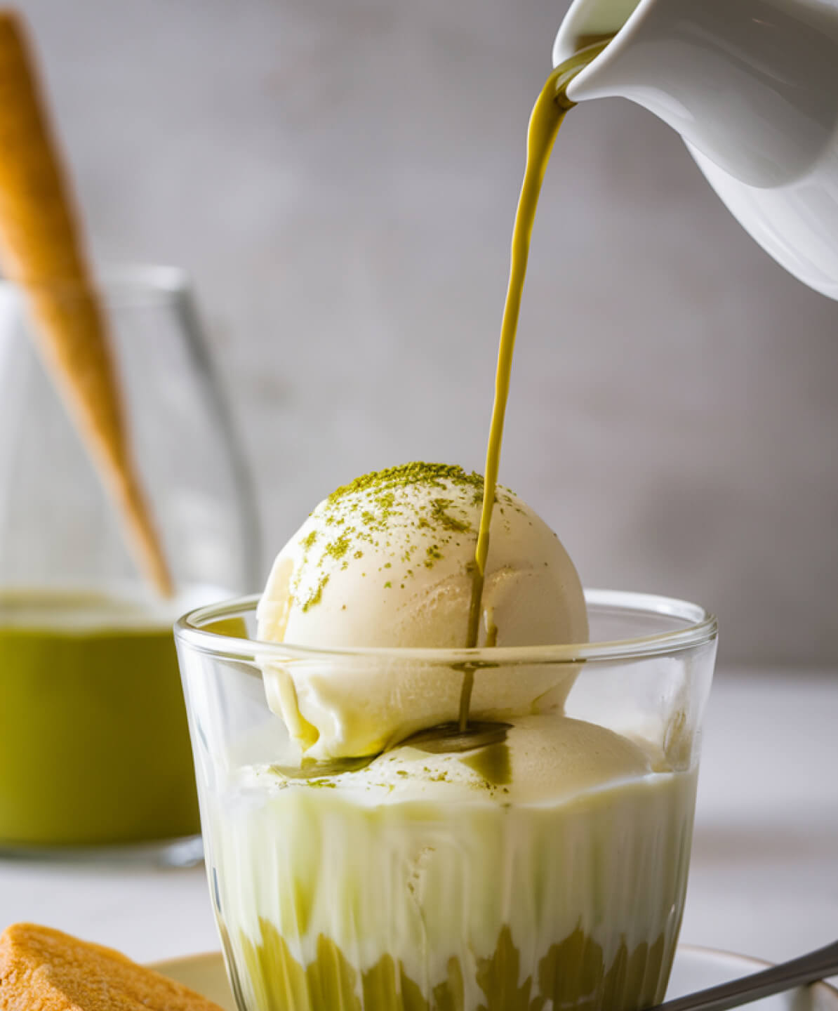 About Our Company - Matcha Webflow Template