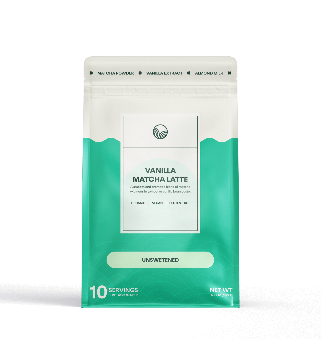 Vanilla Matcha Latte