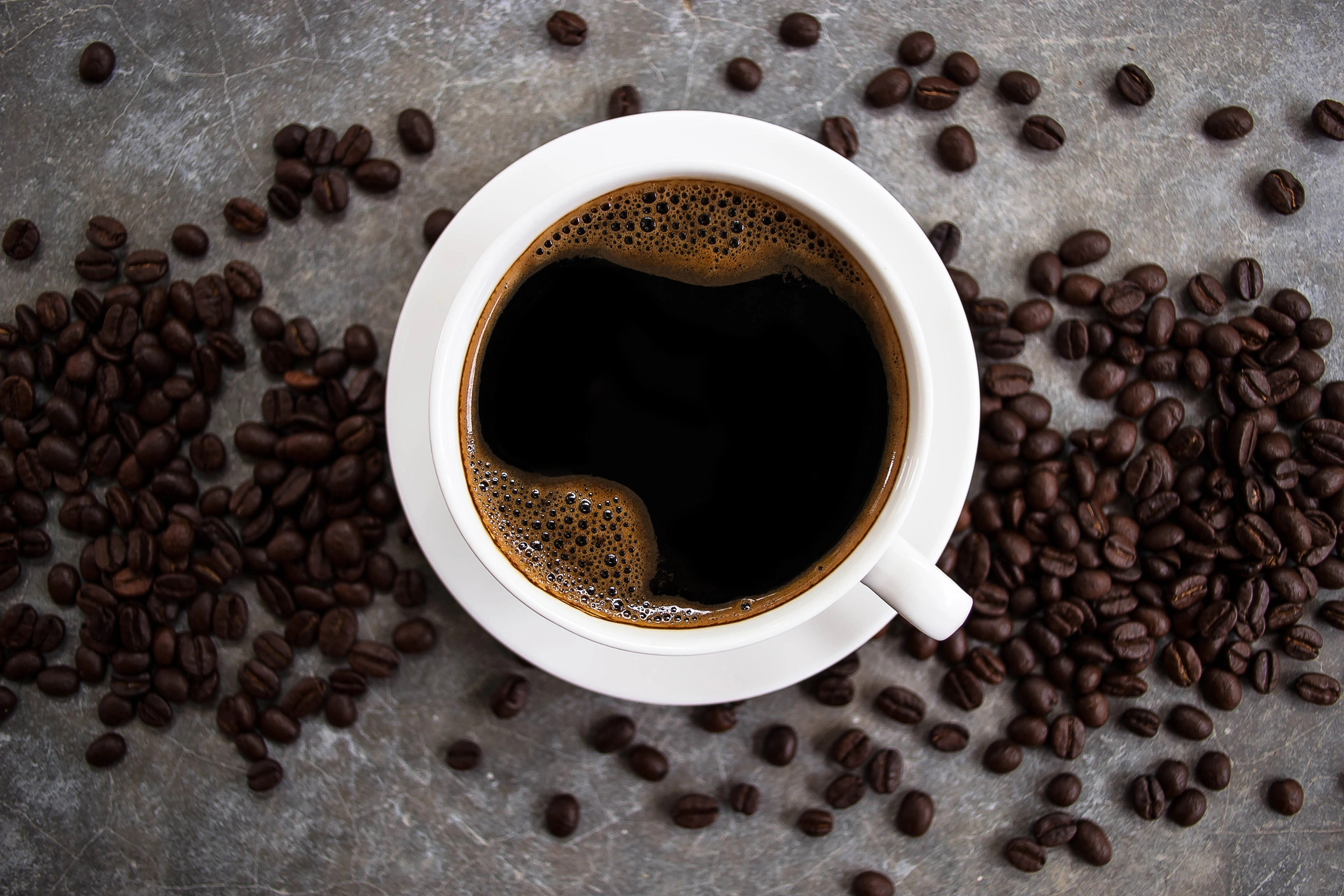 Cup of coffee