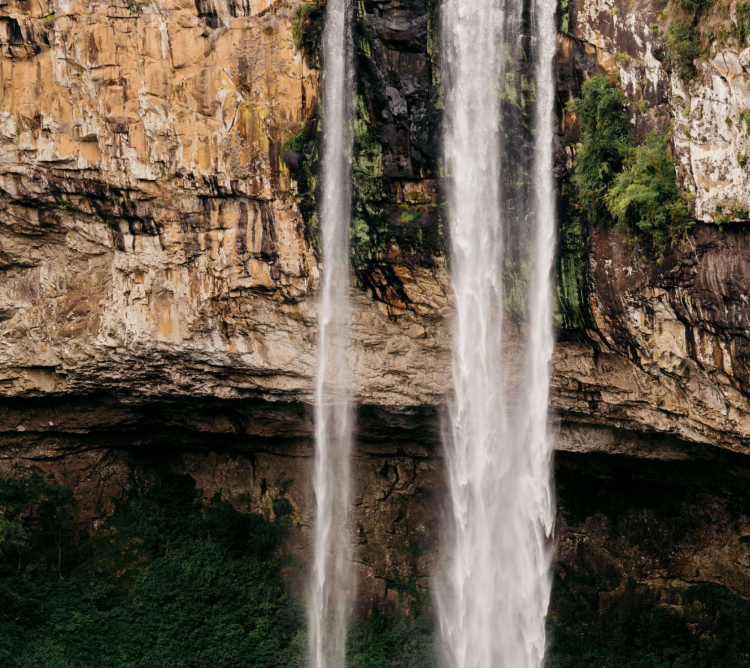 waterfall