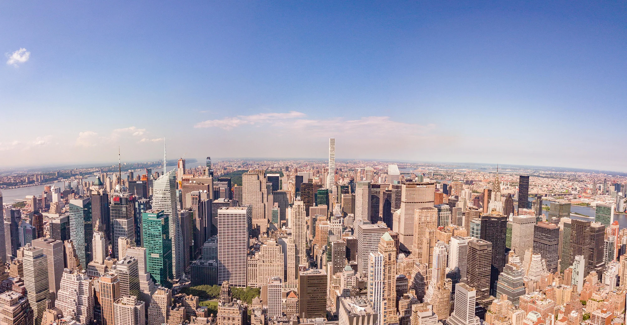 nyc view