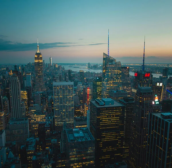 NY view