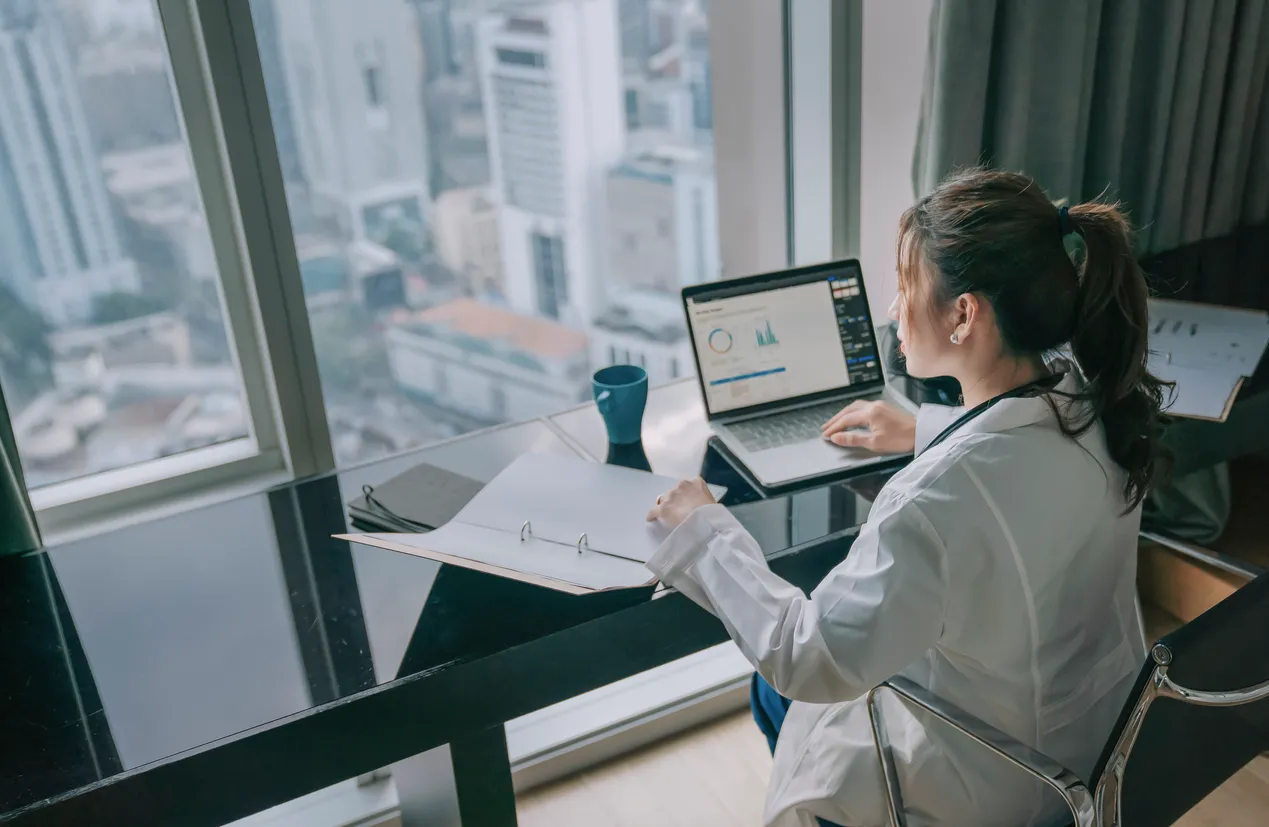 A New Diagnosis: How Providers Are Using Salesforce to Address Major Market Shifts