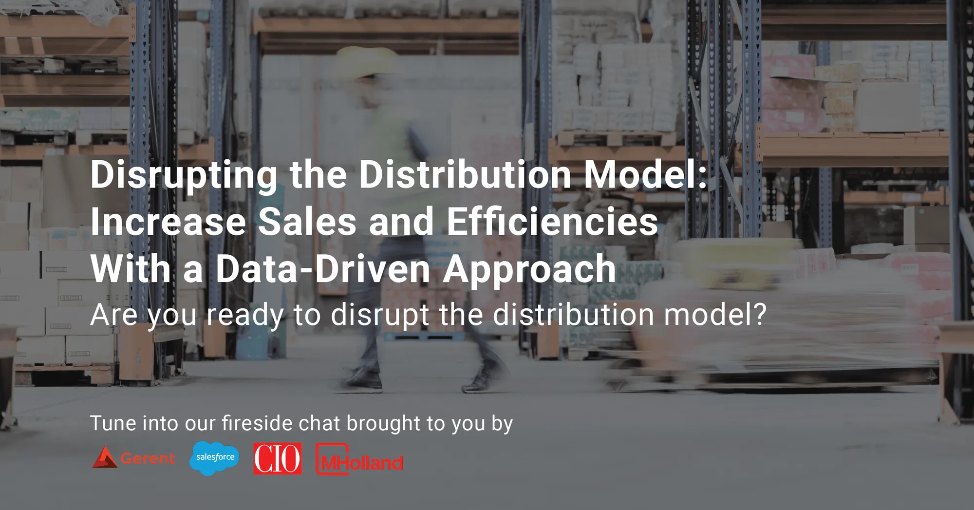 Increase Sales and Efficiencies With a Data-Driven Approach