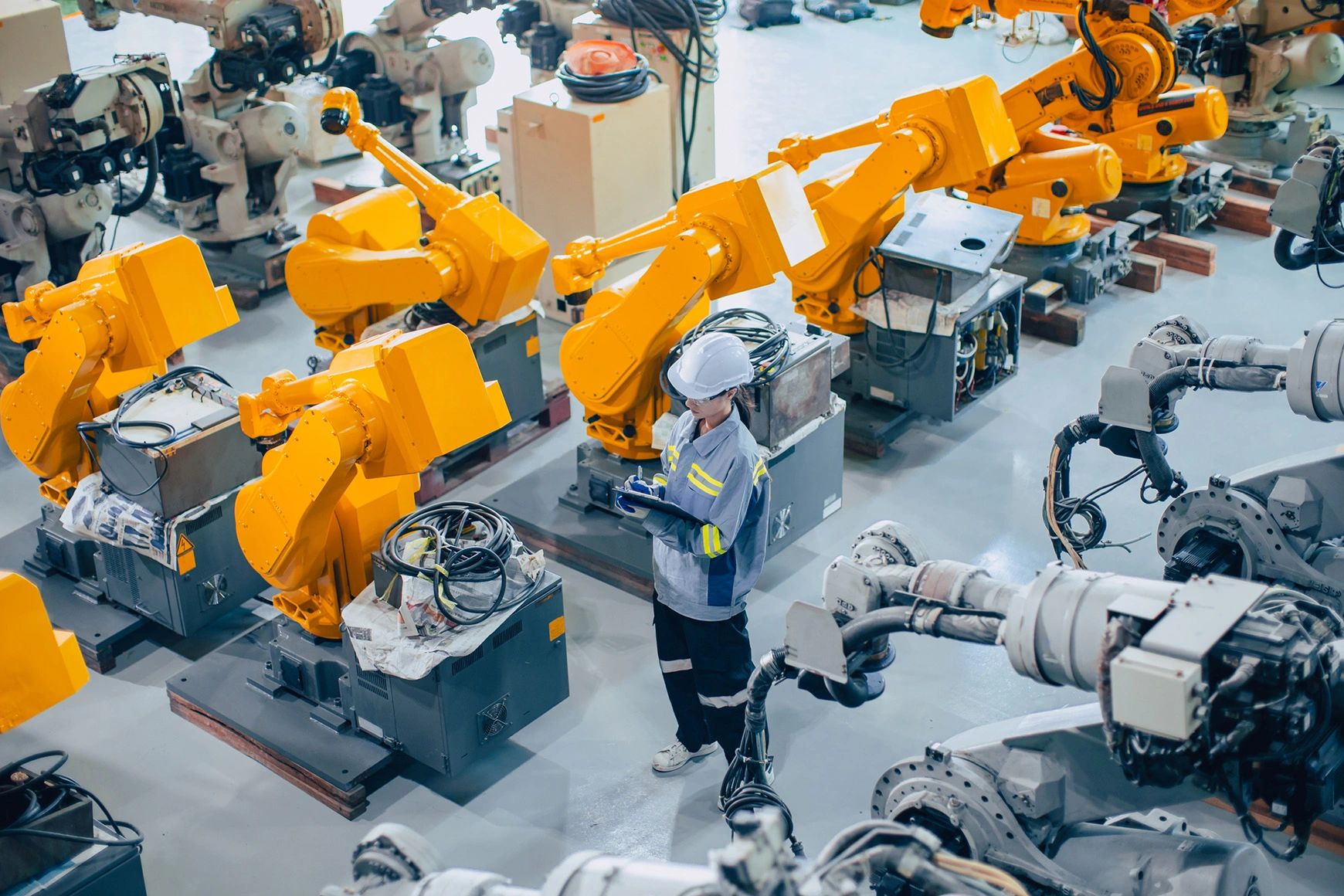 Taking Advantage of New Manufacturing Cloud Releases