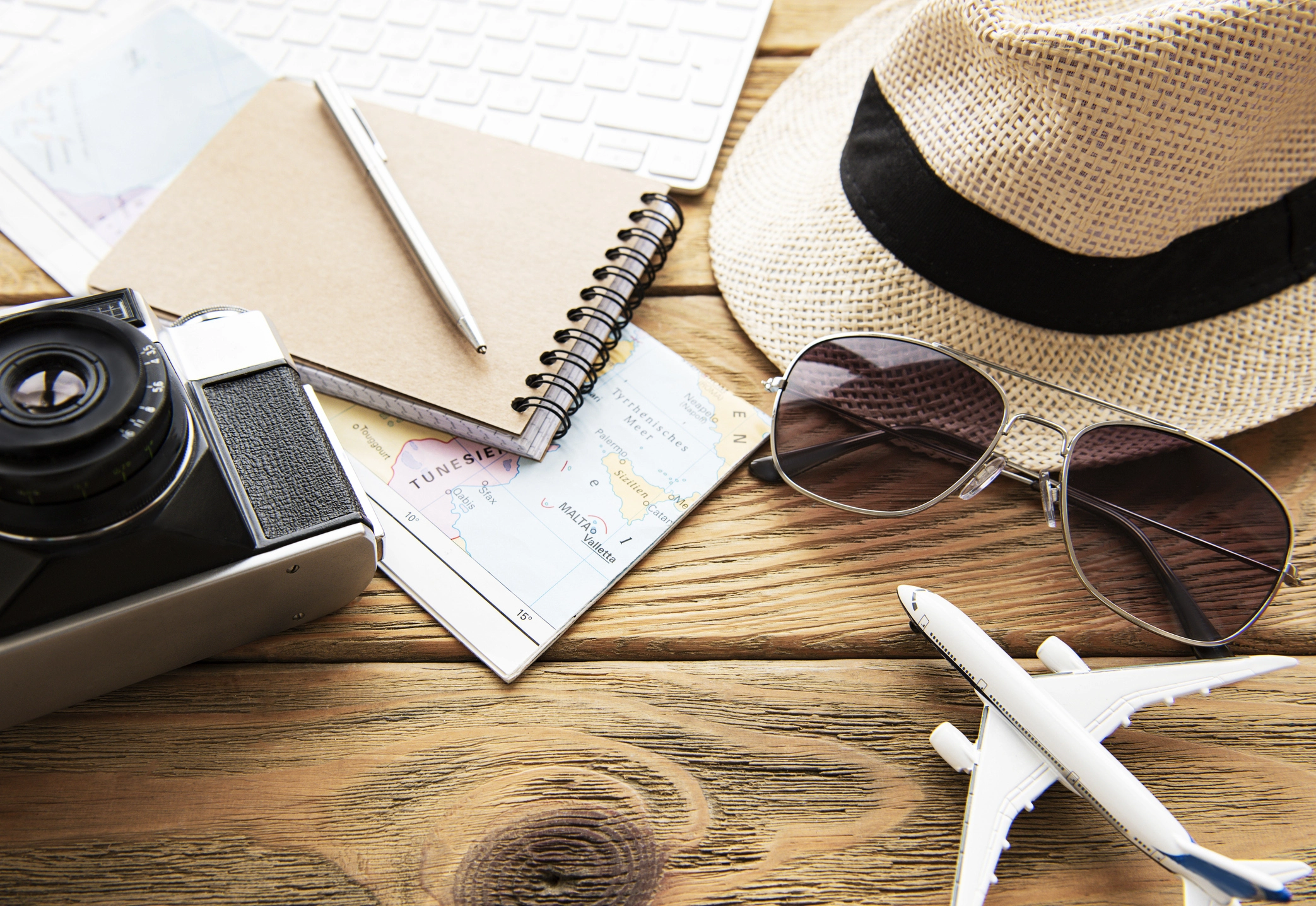 travel essentials