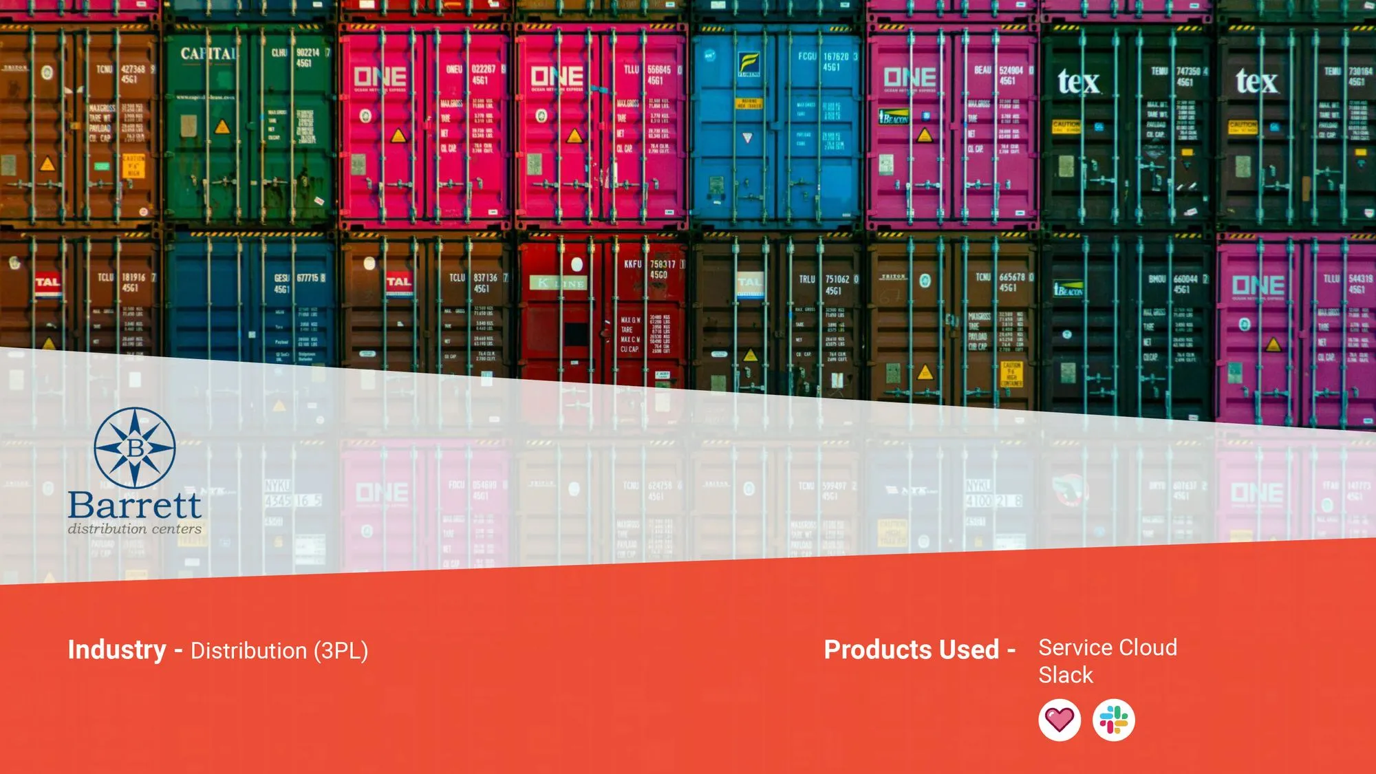 Barrett Distribution Cover