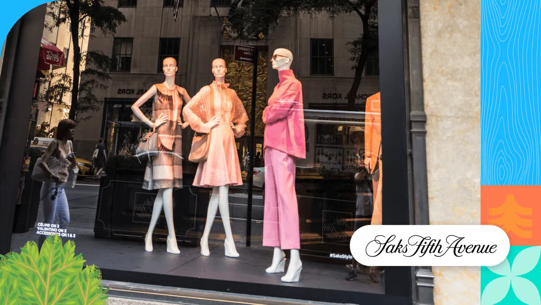 Salesforce Expands Partnership with Saks Fifth Avenue