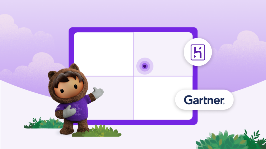 Salesforce (Heroku) Named a Leader in 2024 Gartner® Magic Quadrant™ for Cloud Application Platforms