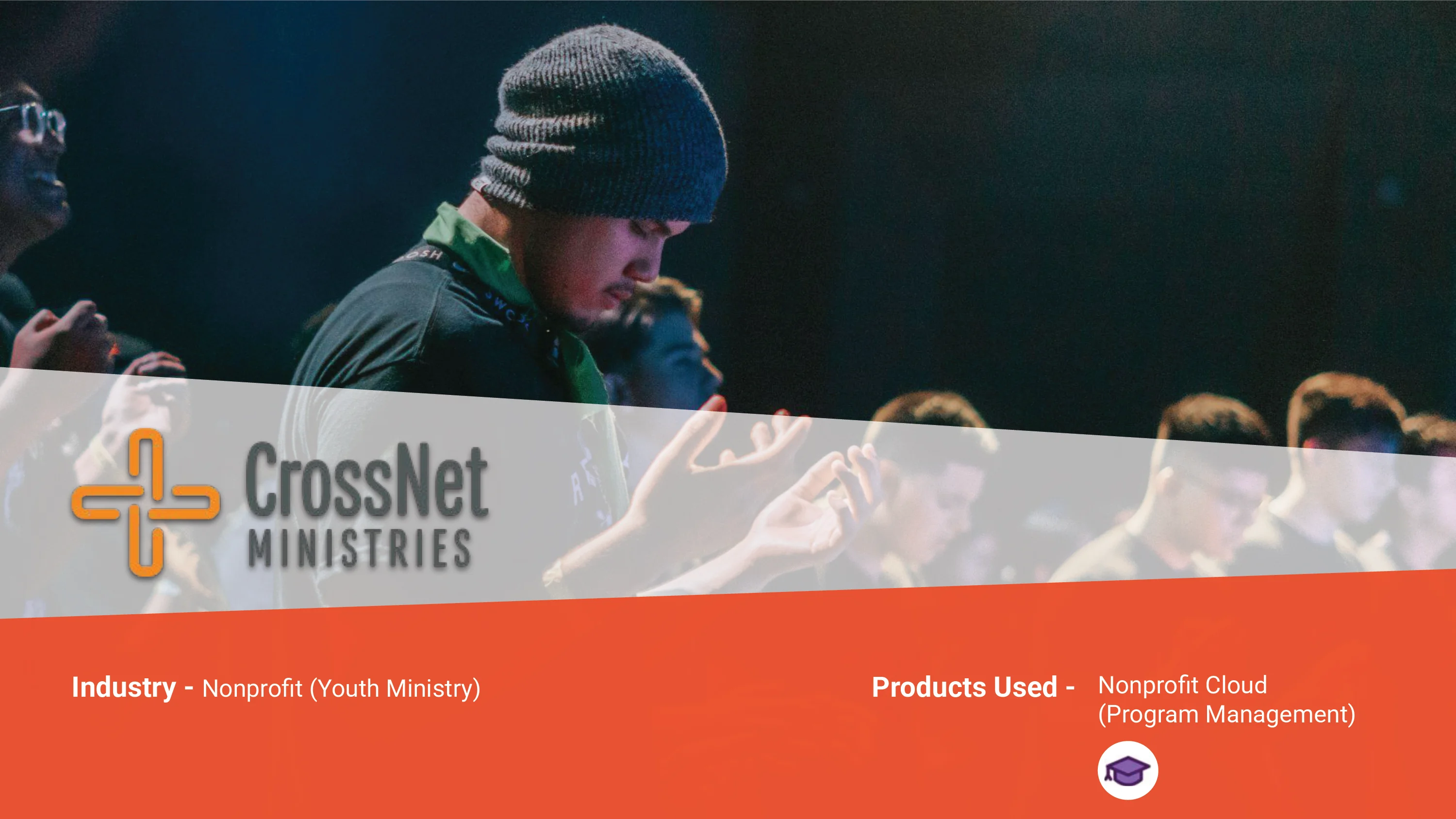 CrossNet Ministries Cover