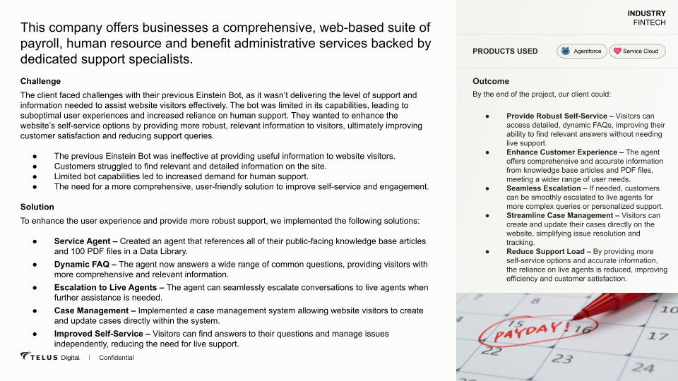 Fintech Company Cover