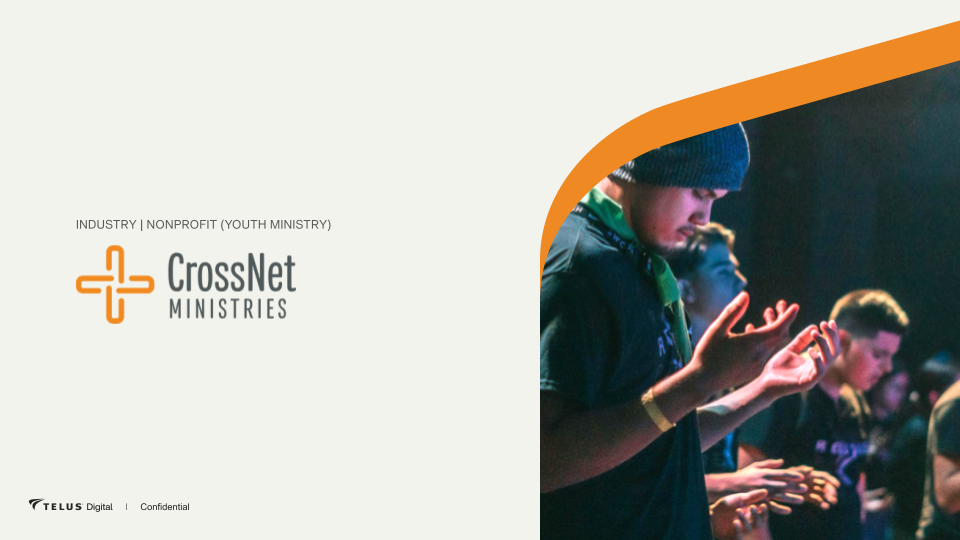 CrossNet Ministries Cover