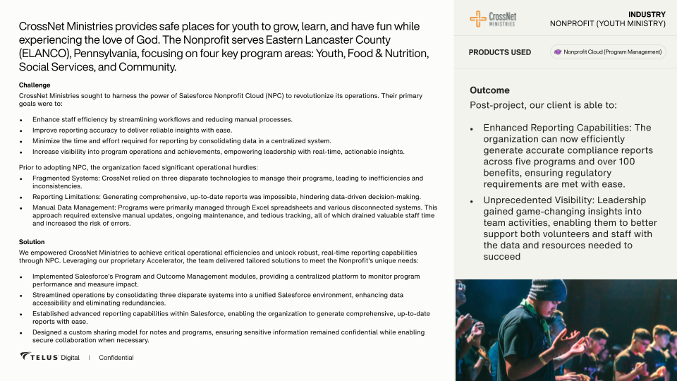 CrossNet Ministries Cover