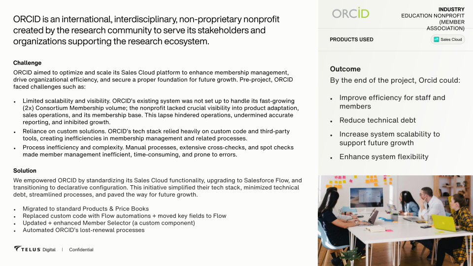 ORCID cover