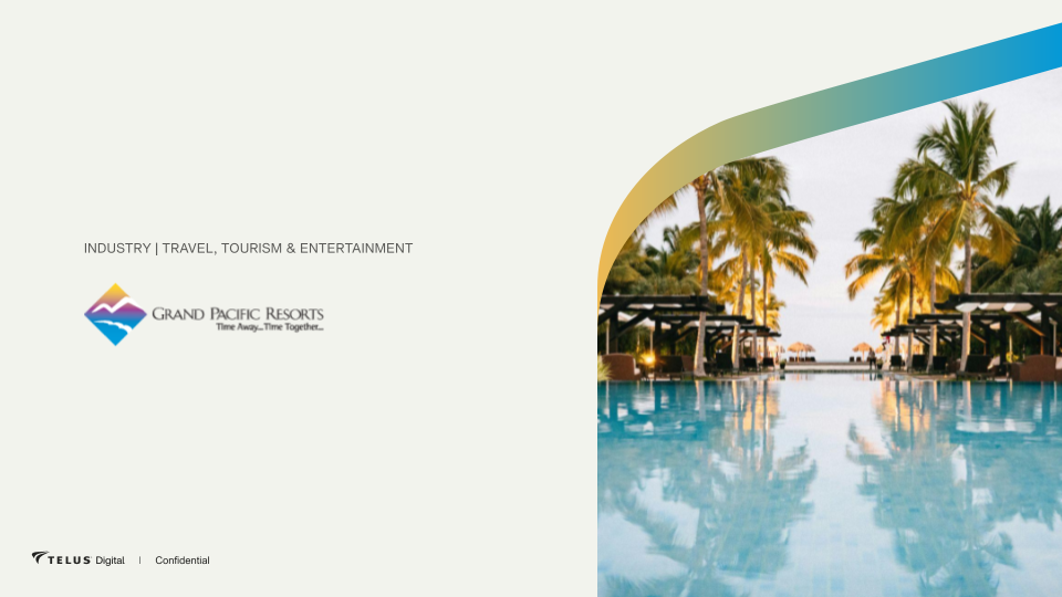 Grand Pacific Resorts Cover