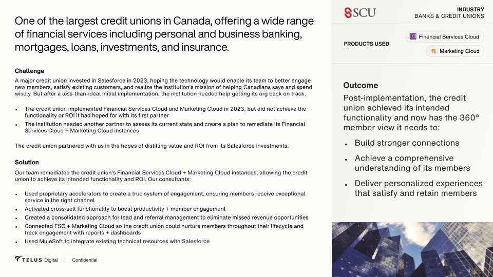 Steinbach Credit Union Cover