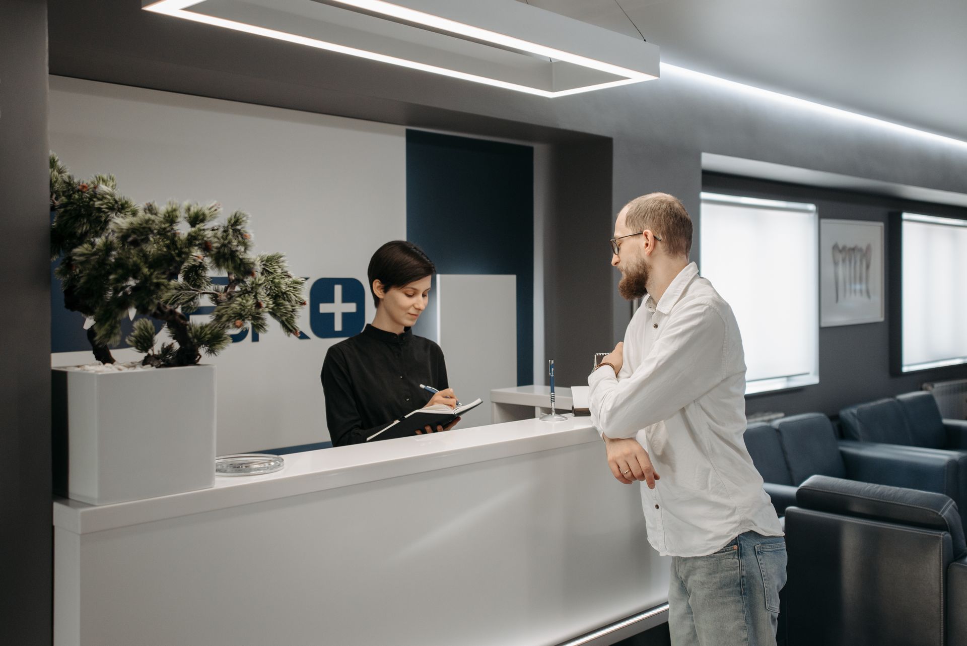 Transforming the payer experience with AI