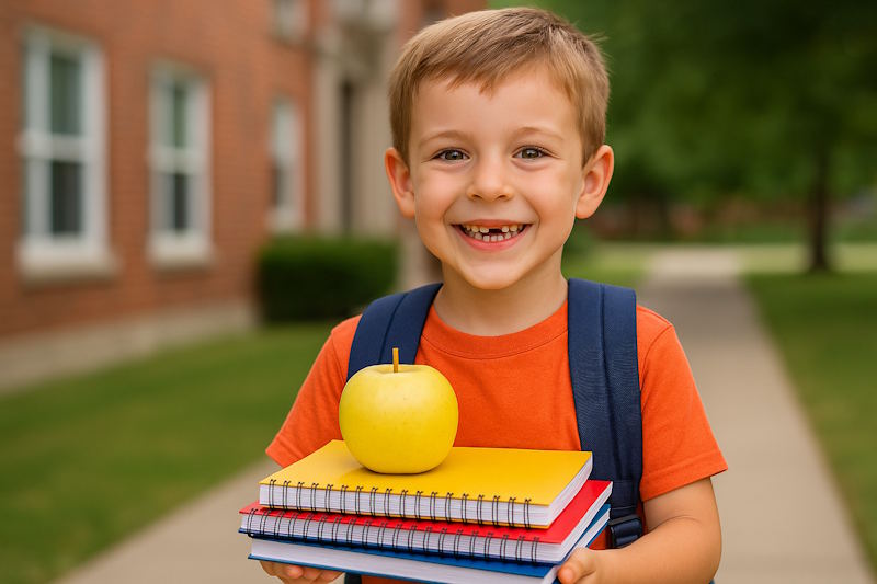 Your Child’s Back-to-School Dental Checklist