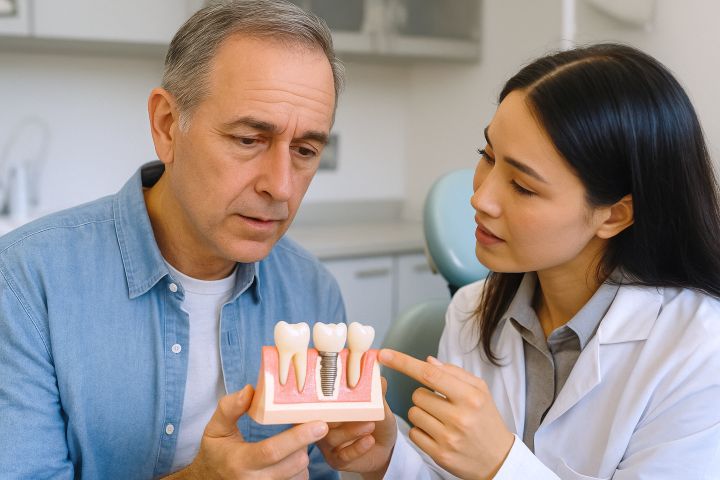 Are Dental Implants Worth It? What to Know Before You Decide