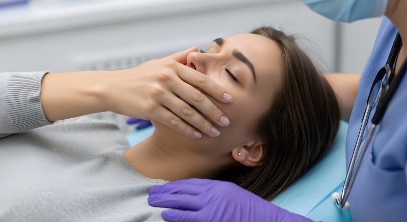 What If I’m Nervous About Seeing the Dentist?