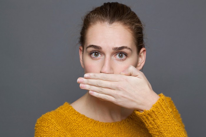 Why Do I Have Bad Breath, Even When I Brush?