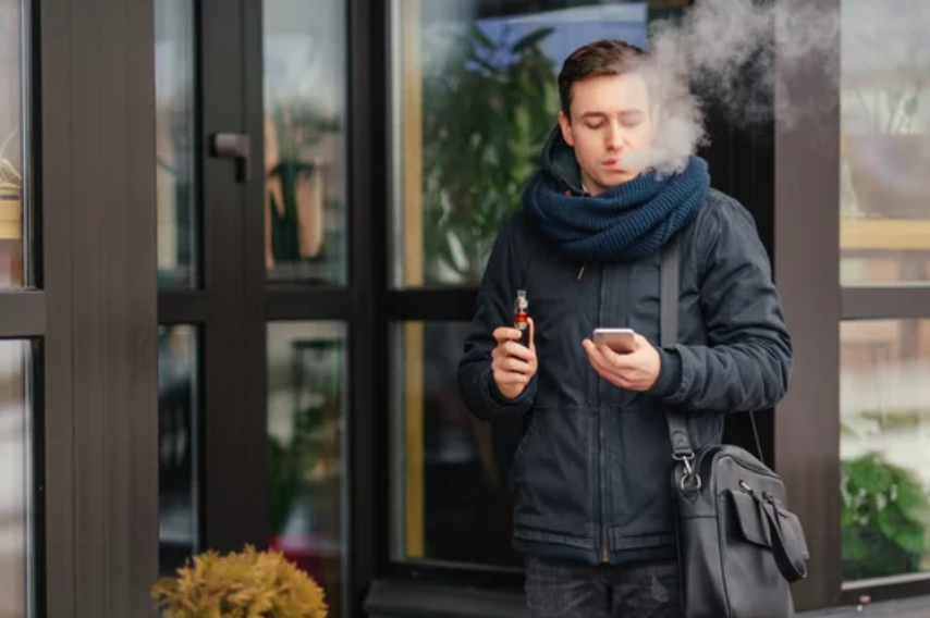 How Smoking and Vaping Can Affect Your Teeth and Gums