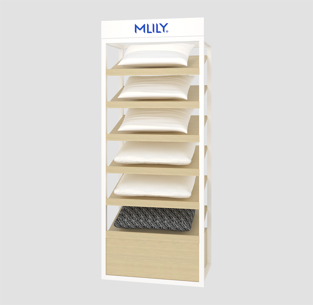 Pillow Modular Shelving Unit