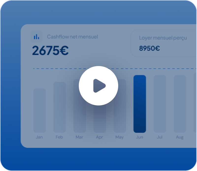 Centraliser vos biens et documents en un seul cockpit